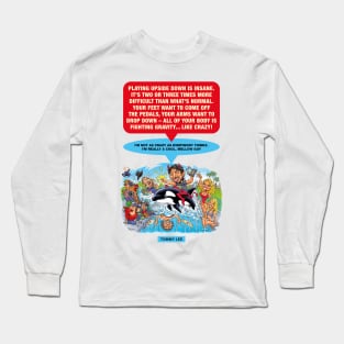 Tommy Lee Long Sleeve T-Shirt